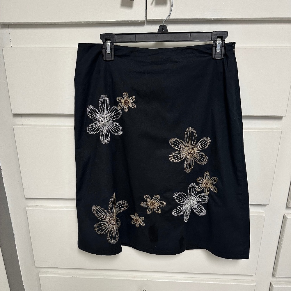 Rafaella Size 8 Skirt